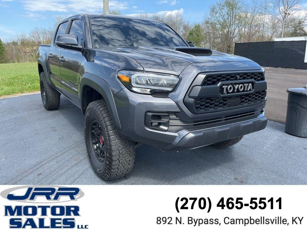 2023 Toyota Tacoma 4WD SR Double Cab 5' Bed V6 AT (Natl)
