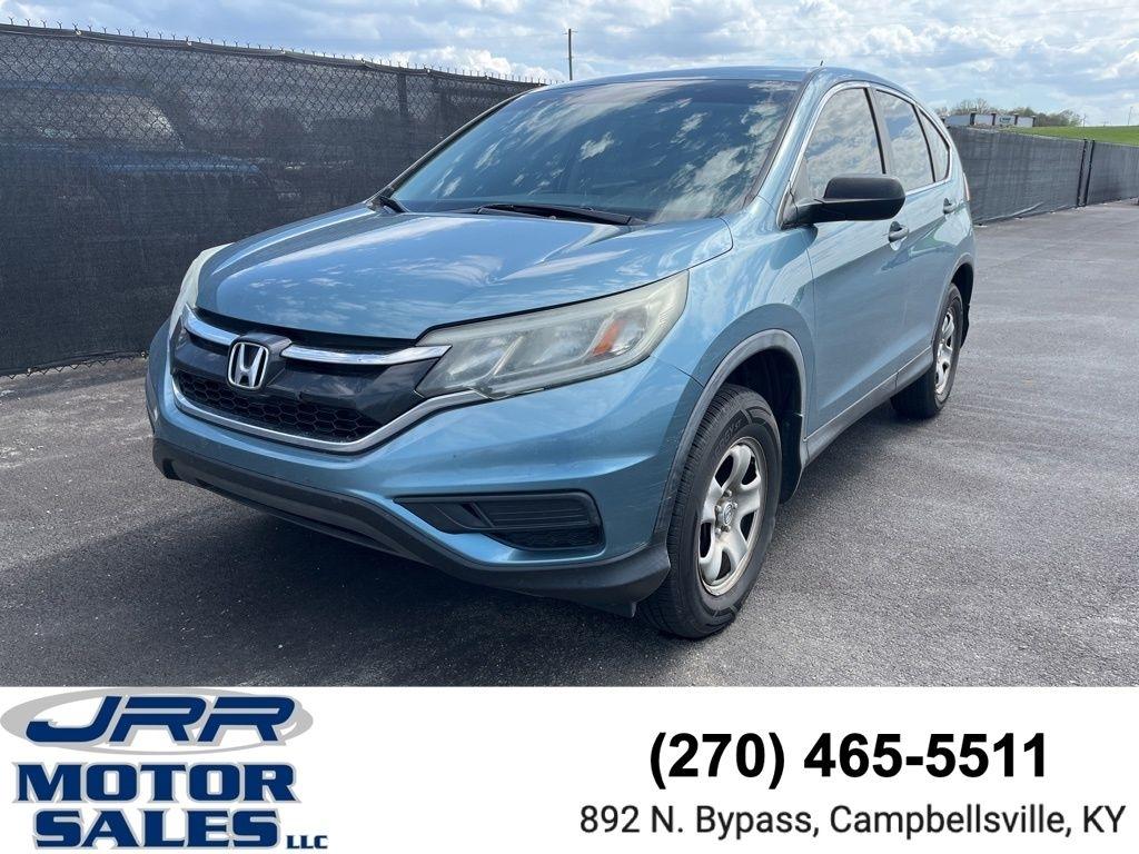 2015 Honda CR-V AWD 5dr LX