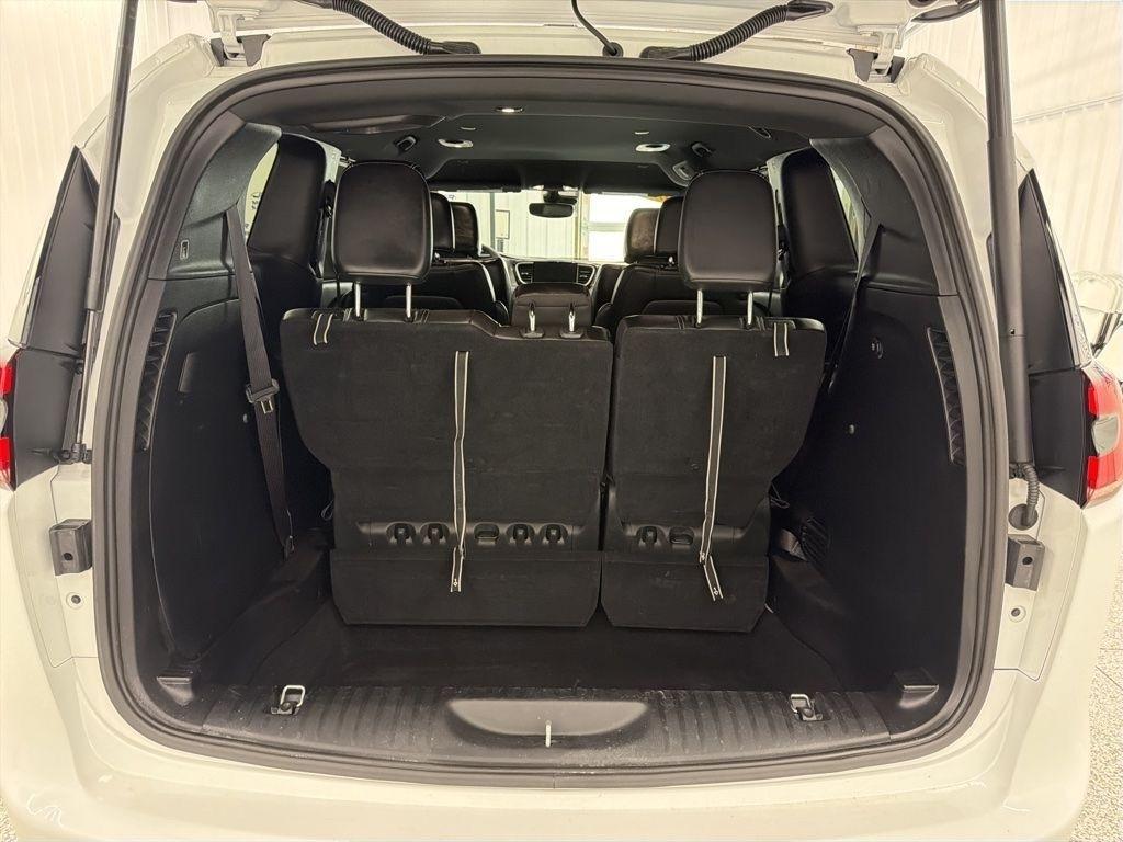 Chrysler Pacifica Select FWD 2025