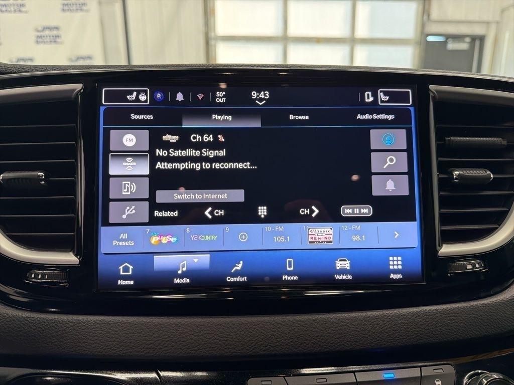 Chrysler Pacifica Select FWD 2025
