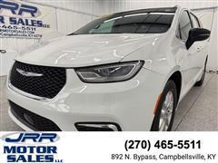 2025 Chrysler Pacifica 