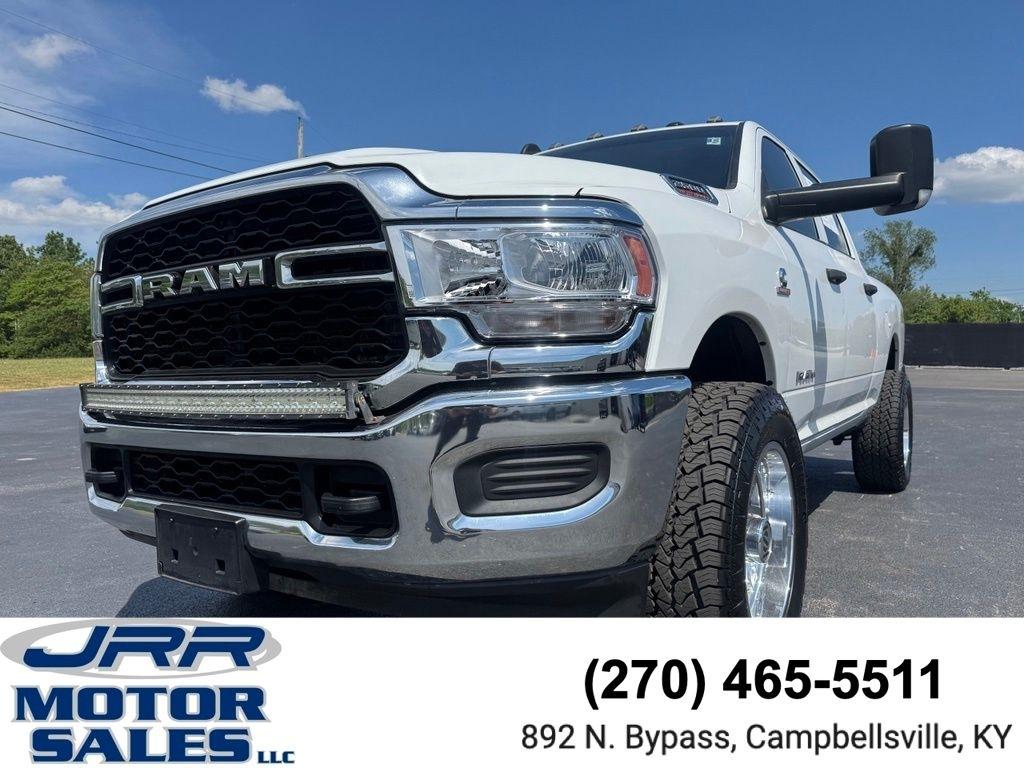 2022 RAM 2500 Tradesman 4x4 Crew Cab 6'4" Box