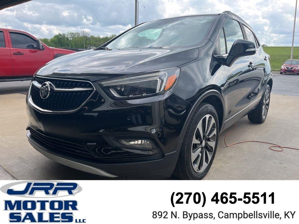 2017 Buick Encore FWD 4dr Premium