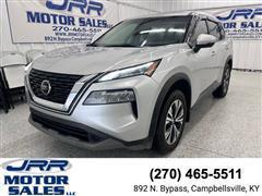 2021 Nissan Rogue 