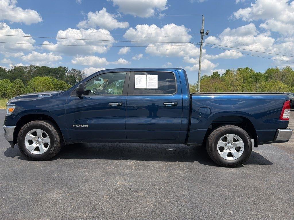 RAM 1500 Big Horn 4x4 Crew Cab 5'7" Box 2020