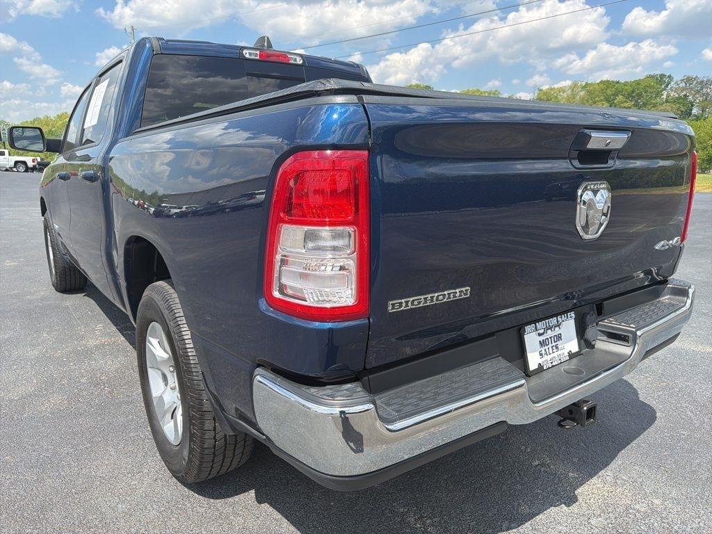 RAM 1500 Big Horn 4x4 Crew Cab 5'7" Box 2020