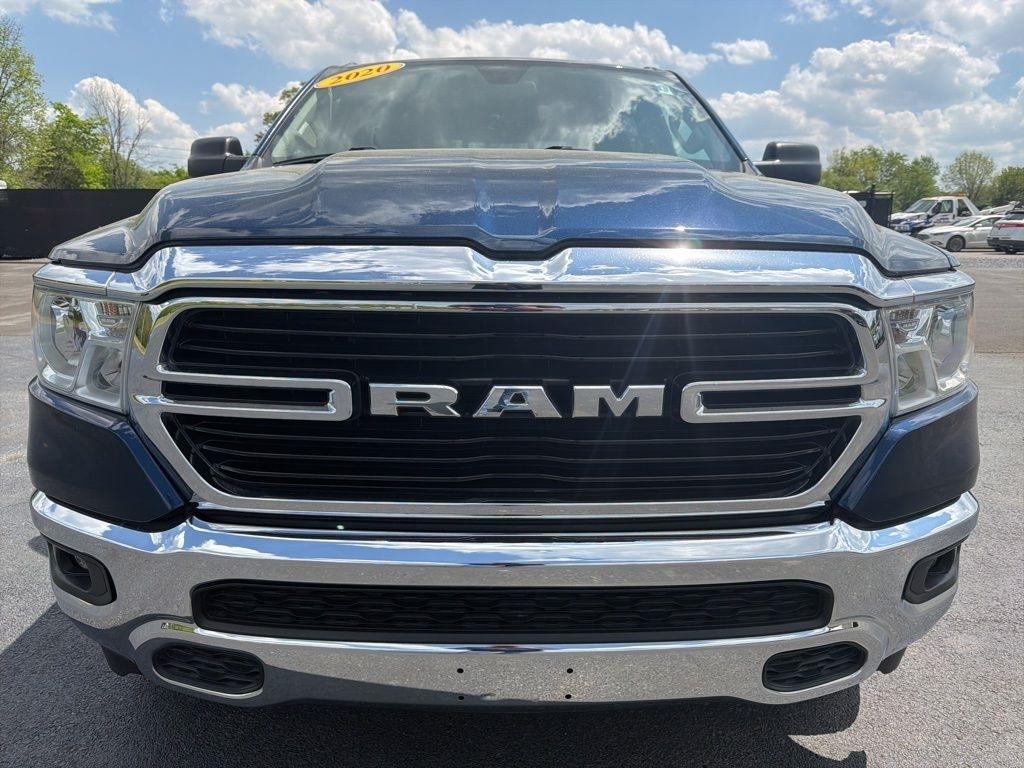 RAM 1500 Big Horn 4x4 Crew Cab 5'7" Box 2020