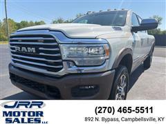 2019 RAM 2500 