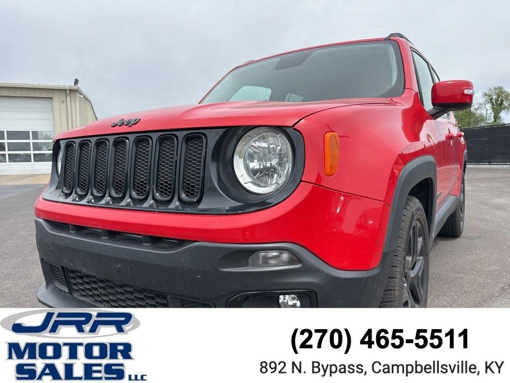 2017 Jeep Renegade