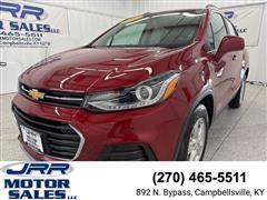 2020 Chevrolet Trax 