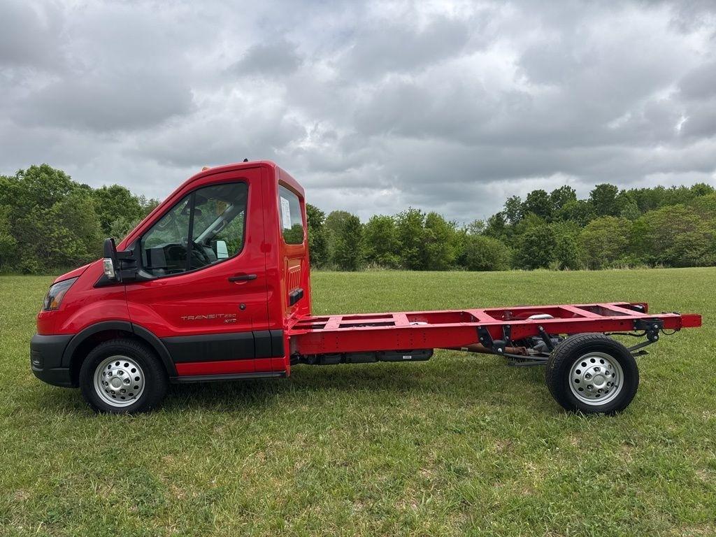 Ford Transit Chassis T-250 AWD SRW 138" WB 9070 GVWR 2024