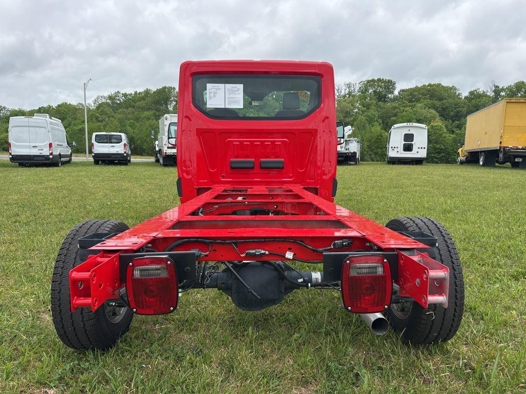 Ford Transit Chassis T-250 AWD SRW 138" WB 9070 GVWR 2024