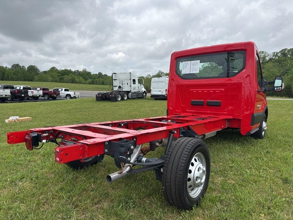 Ford Transit Chassis T-250 AWD SRW 138" WB 9070 GVWR 2024