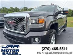 2015 GMC Sierra 2500HD available WiFi 