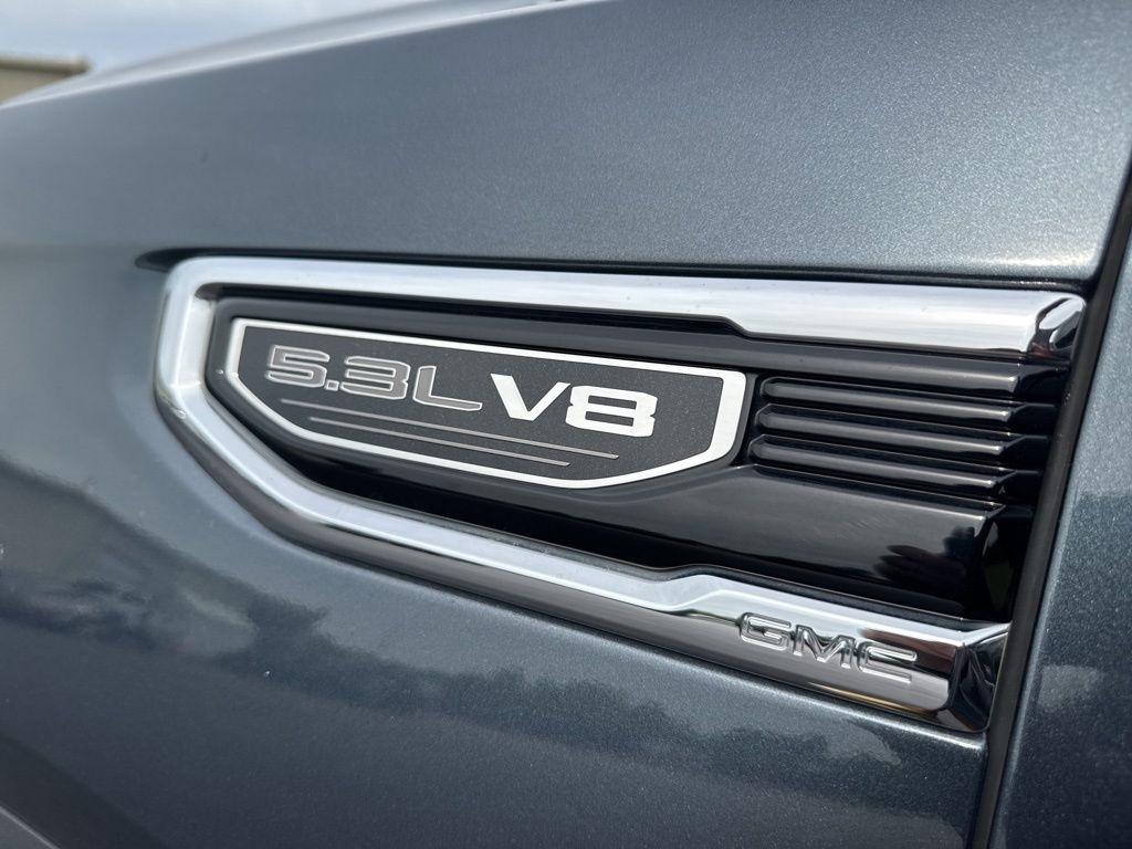 GMC Sierra 1500 4WD Crew Cab 147" SLT 2021