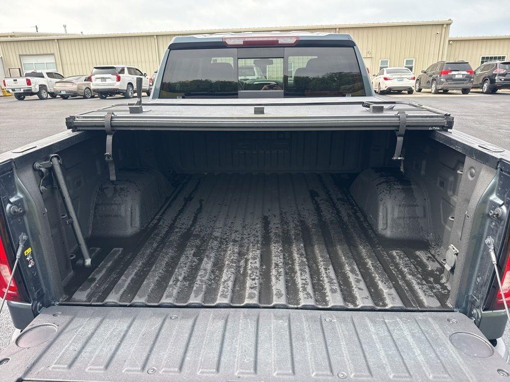 GMC Sierra 1500 4WD Crew Cab 147" SLT 2021