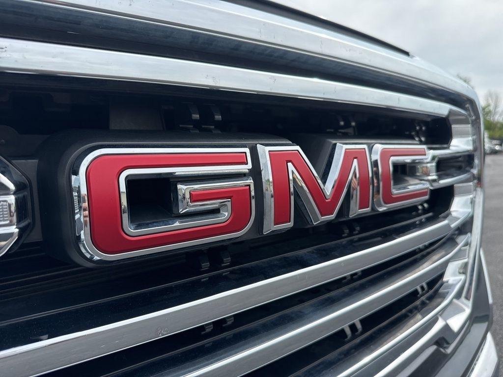 GMC Sierra 1500 4WD Crew Cab 147" SLT 2021