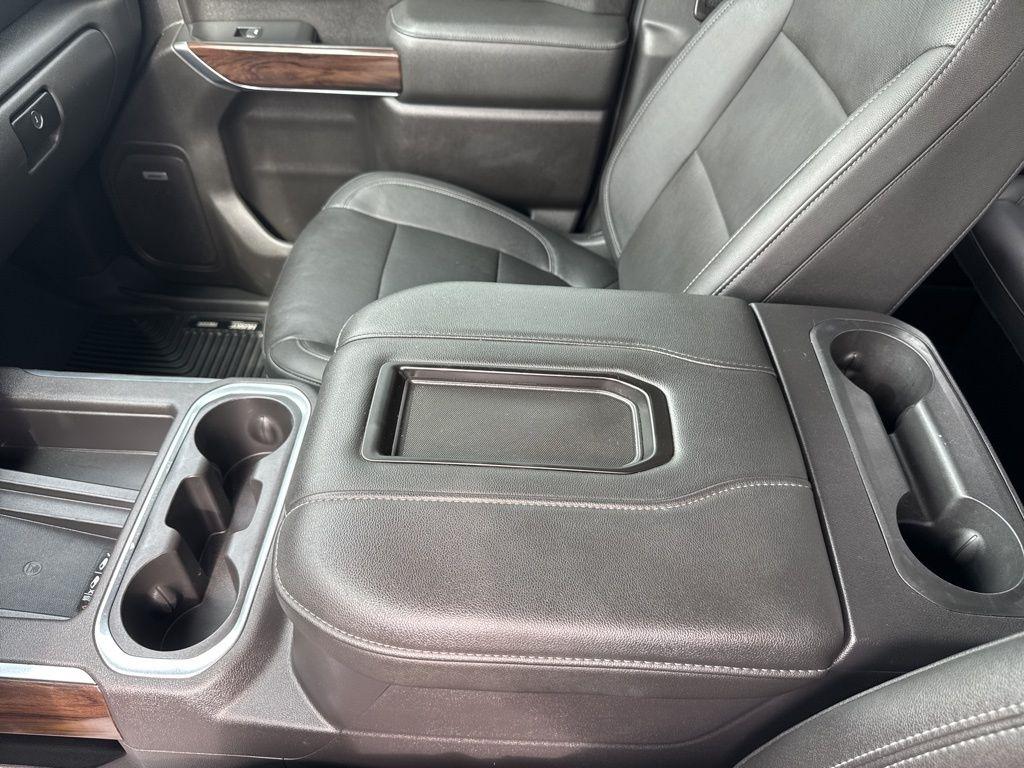 GMC Sierra 1500 4WD Crew Cab 147" SLT 2021