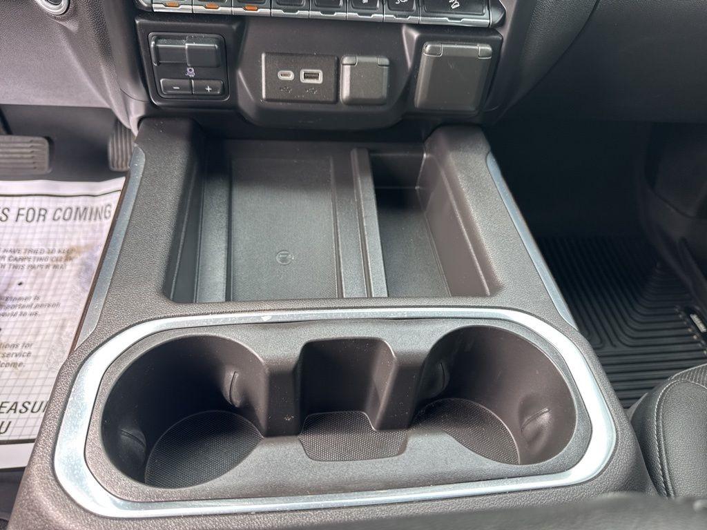 GMC Sierra 1500 4WD Crew Cab 147" SLT 2021