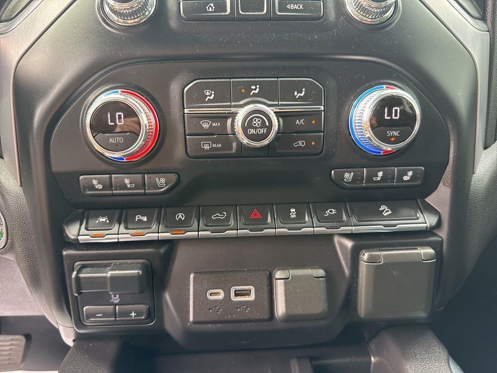 GMC Sierra 1500 4WD Crew Cab 147" SLT 2021