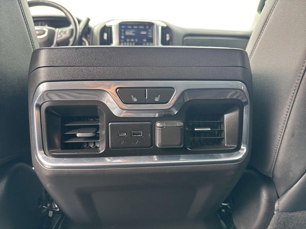 GMC Sierra 1500 4WD Crew Cab 147" SLT 2021