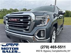 2021 GMC Sierra 1500 