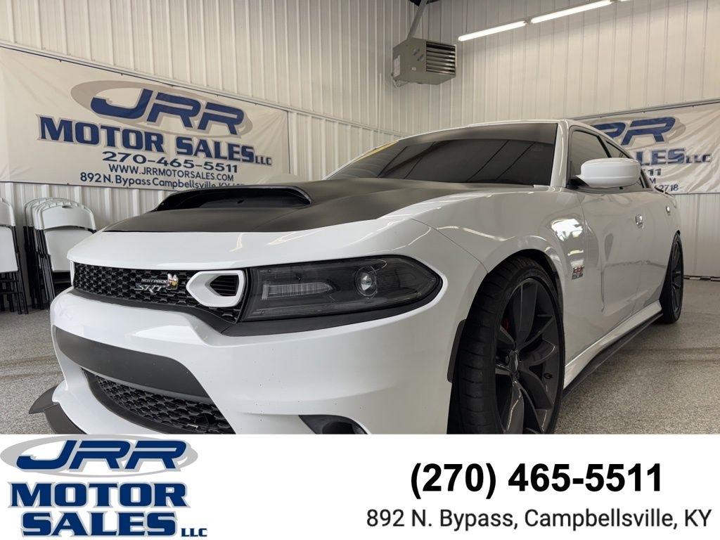 2019 Dodge Charger Scat Pack RWD