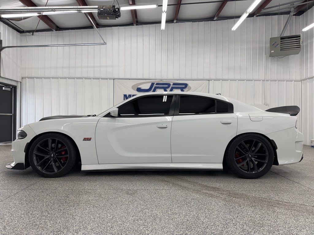 Dodge Charger Scat Pack RWD 2019