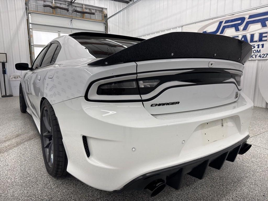 Dodge Charger Scat Pack RWD 2019