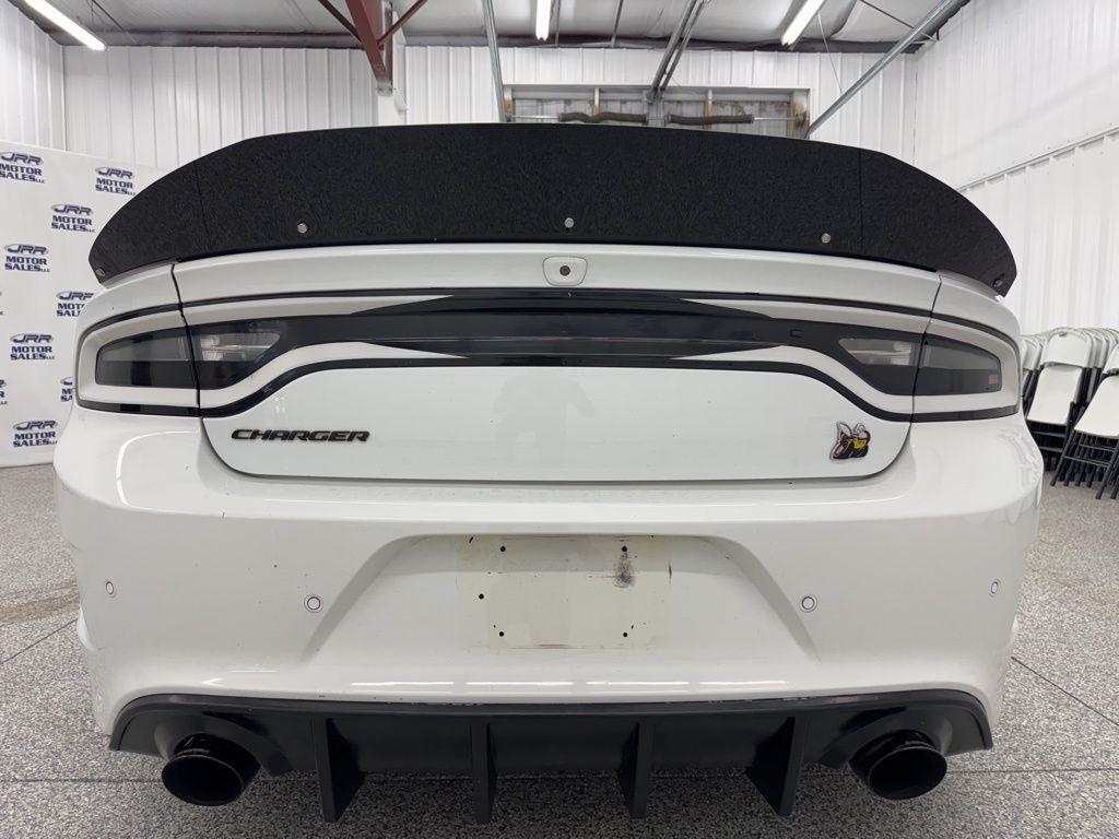 Dodge Charger Scat Pack RWD 2019