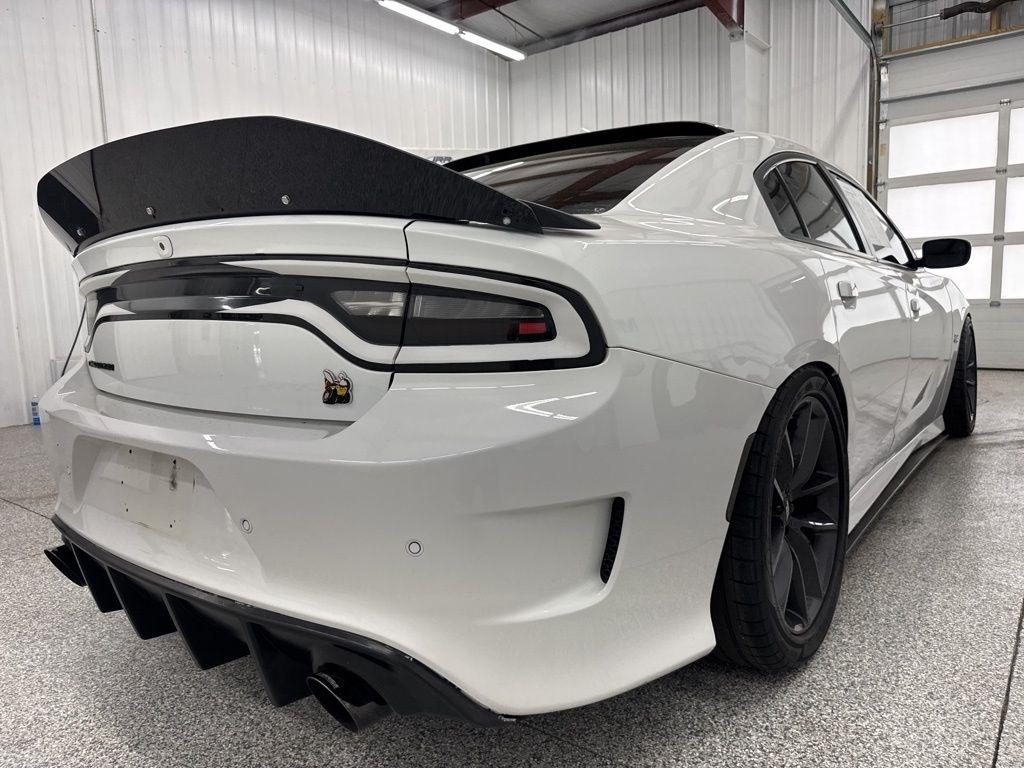 Dodge Charger Scat Pack RWD 2019