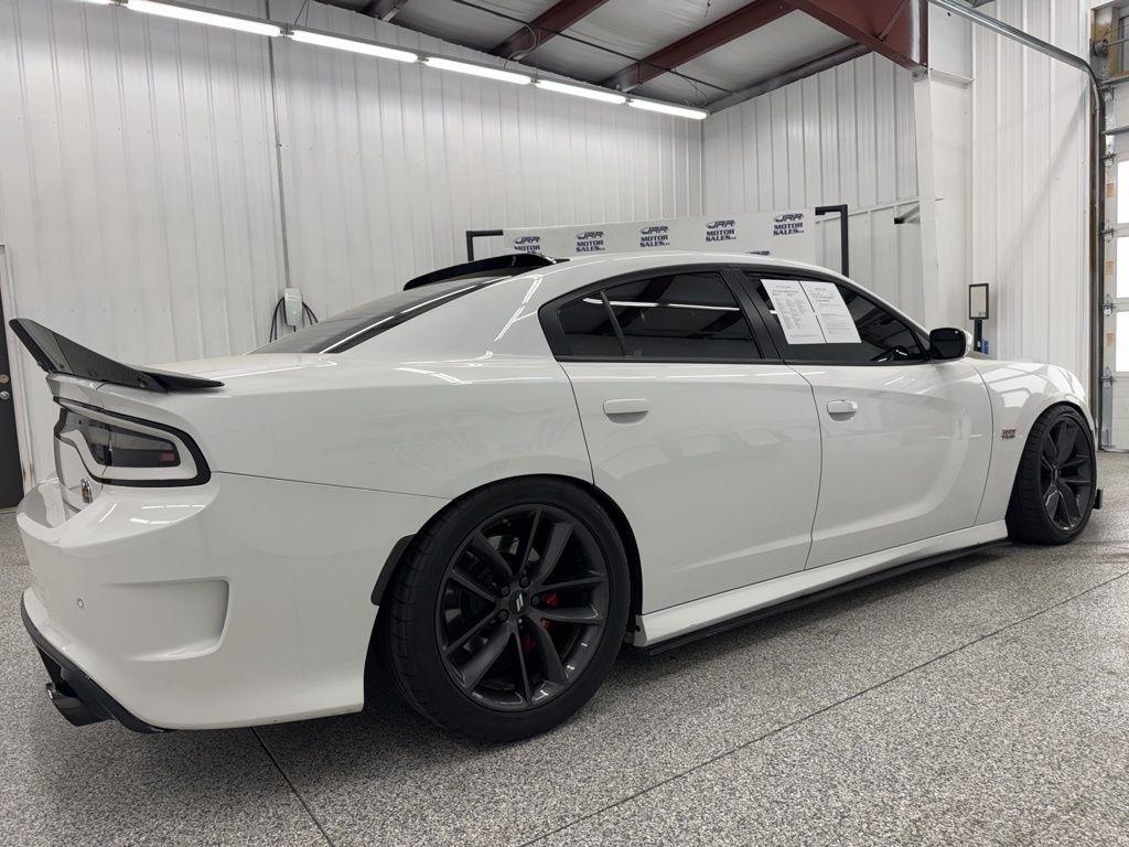 Dodge Charger Scat Pack RWD 2019
