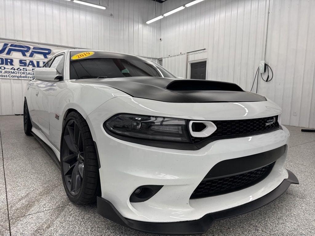 Dodge Charger Scat Pack RWD 2019
