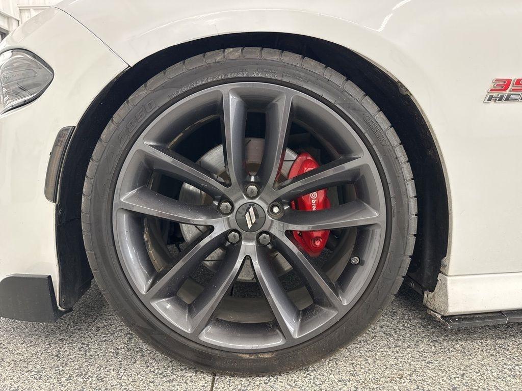 Dodge Charger Scat Pack RWD 2019