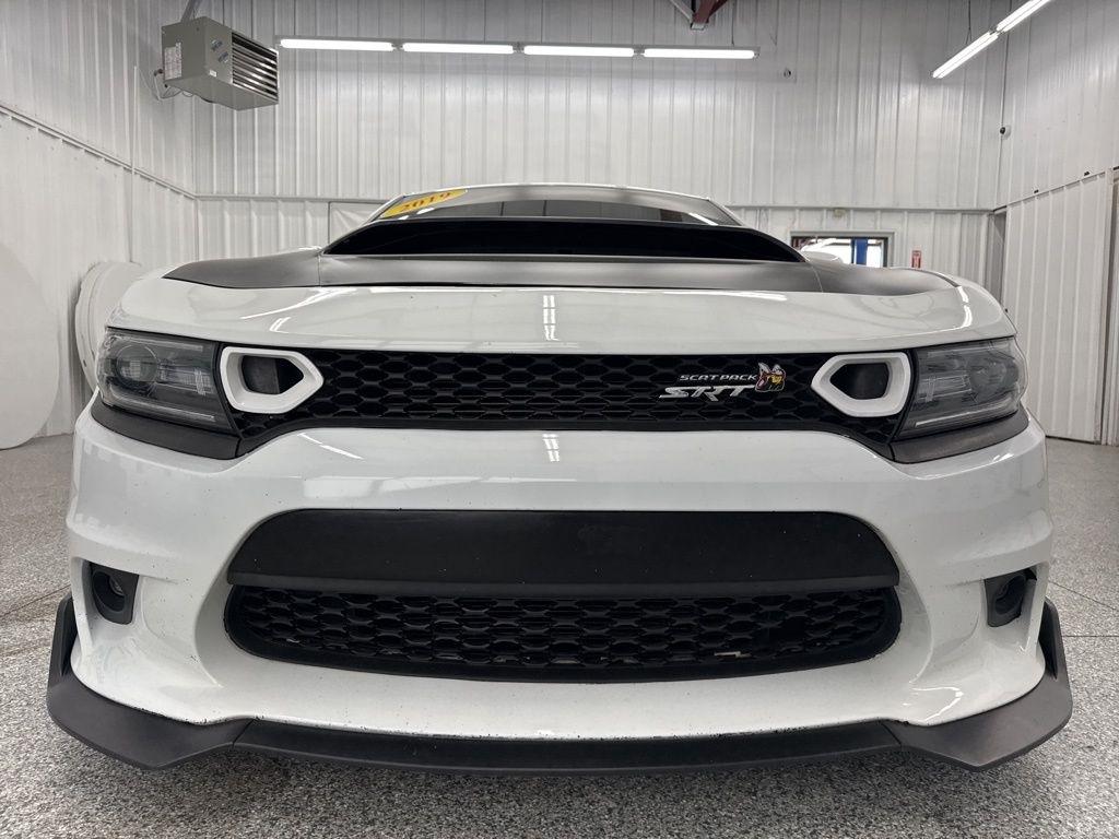 Dodge Charger Scat Pack RWD 2019