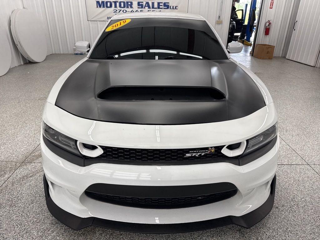 Dodge Charger Scat Pack RWD 2019