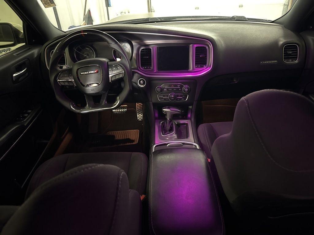 Dodge Charger Scat Pack RWD 2019