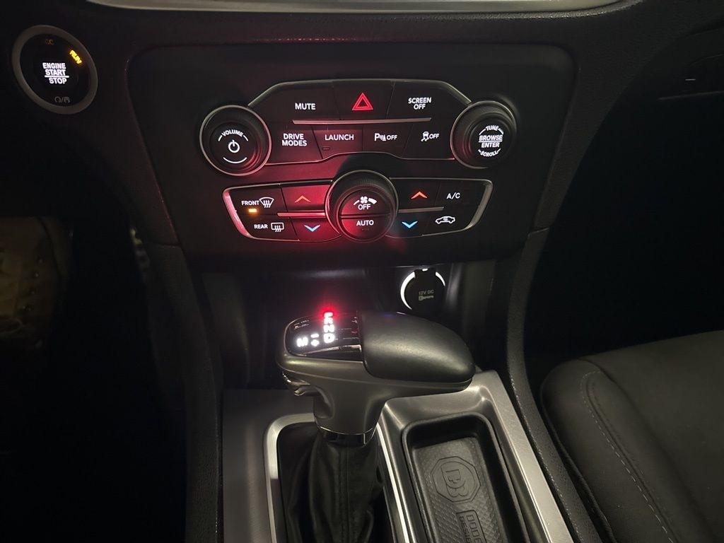 Dodge Charger Scat Pack RWD 2019