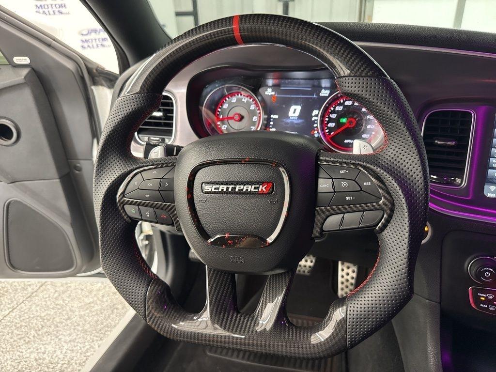Dodge Charger Scat Pack RWD 2019