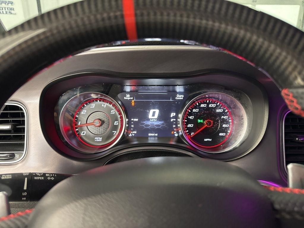 Dodge Charger Scat Pack RWD 2019