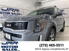 2022 Kia Telluride 