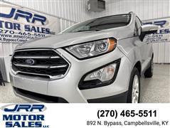 2021 Ford EcoSport 