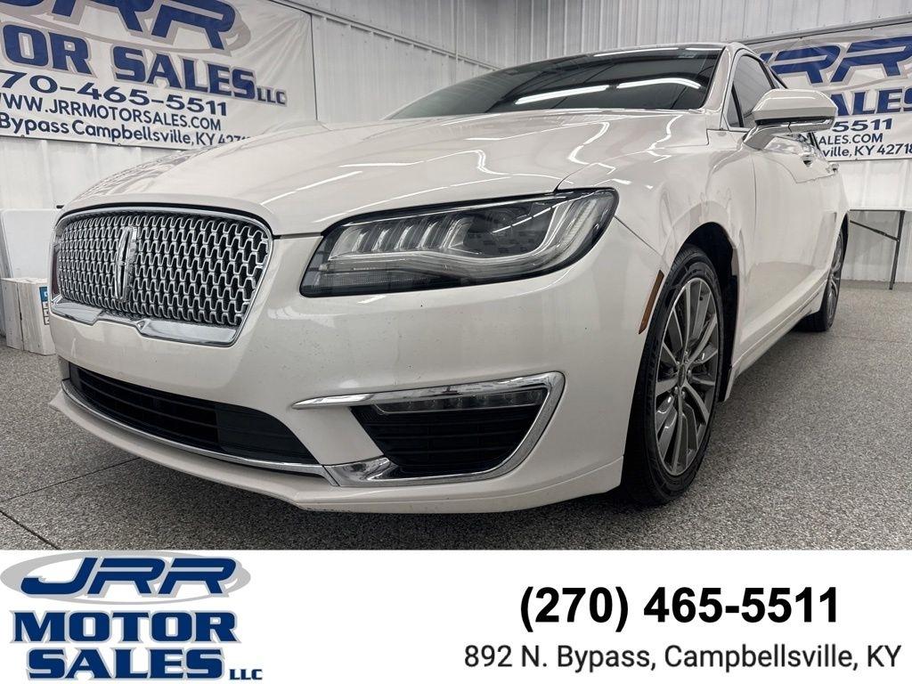 2017 Lincoln MKZ Select AWD's photo