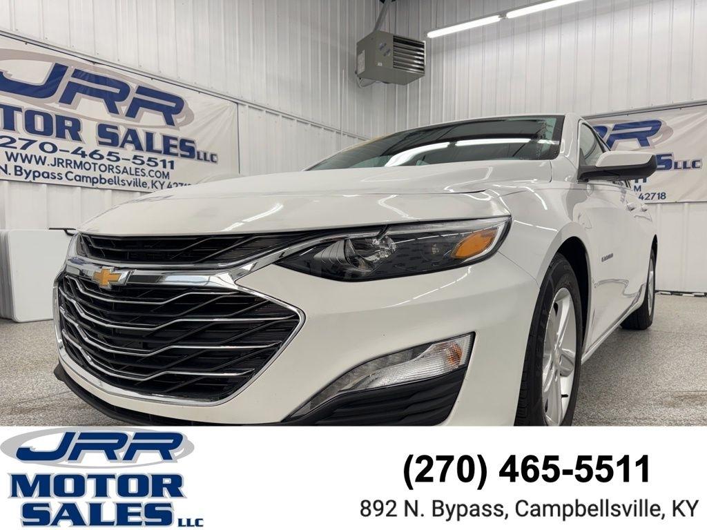 2024 Chevrolet Malibu 4dr Sdn 1LT
