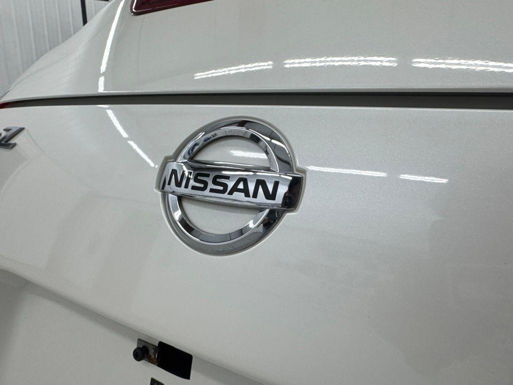 Nissan 370Z 2dr Roadster Auto Touring 2012