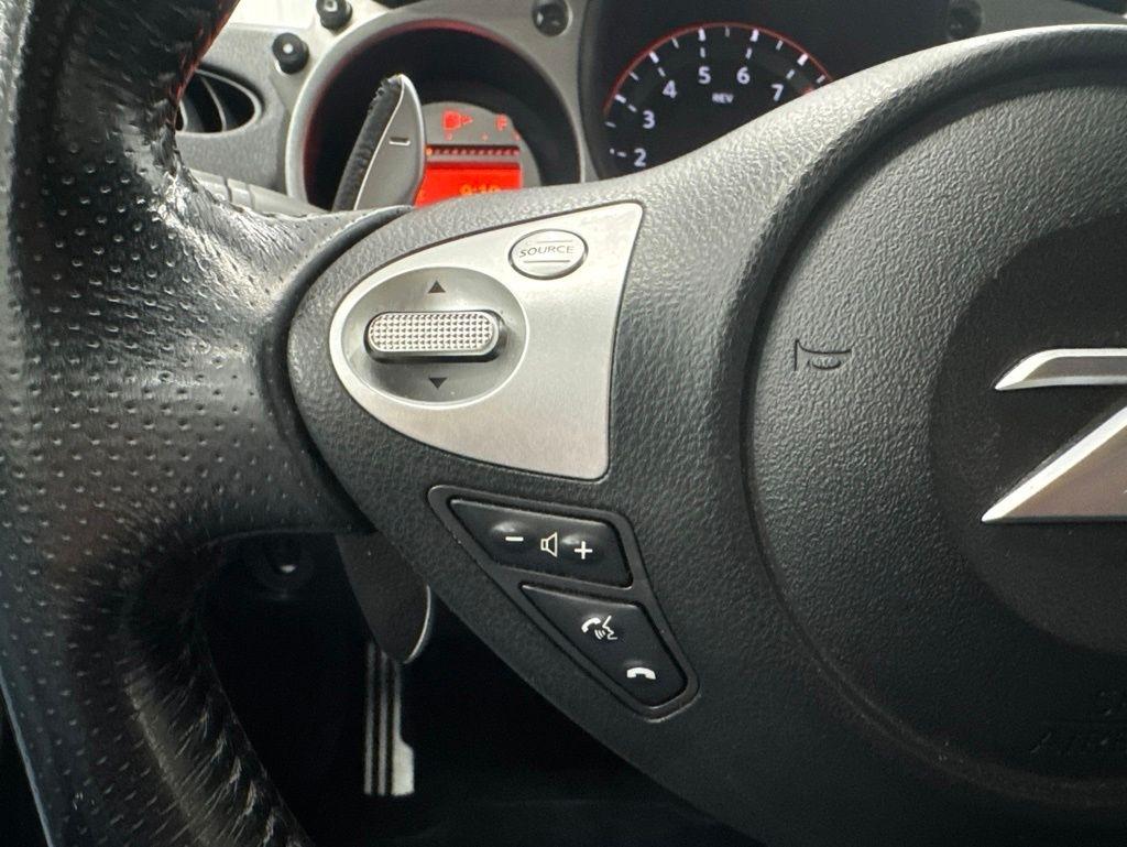 Nissan 370Z 2dr Roadster Auto Touring 2012