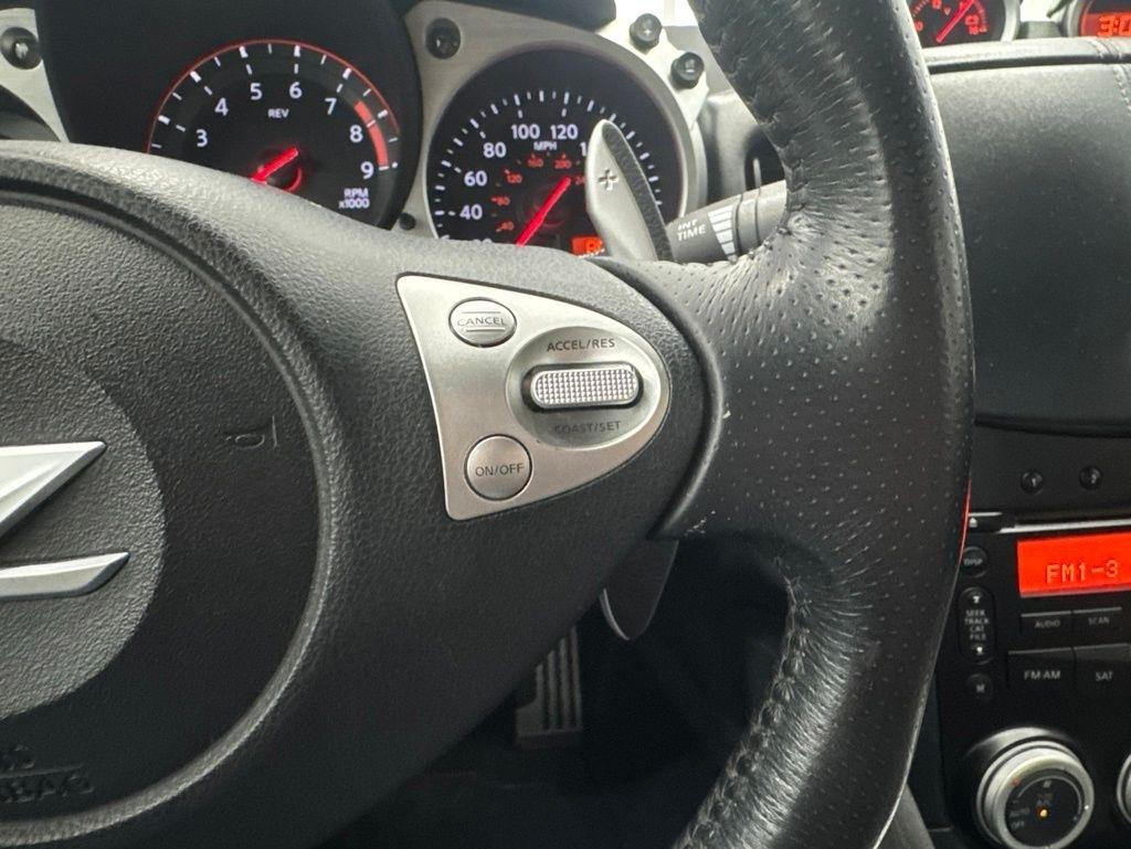 Nissan 370Z 2dr Roadster Auto Touring 2012