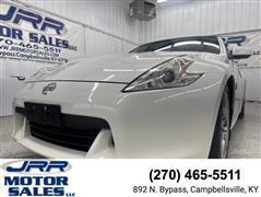 2012 Nissan 370Z 