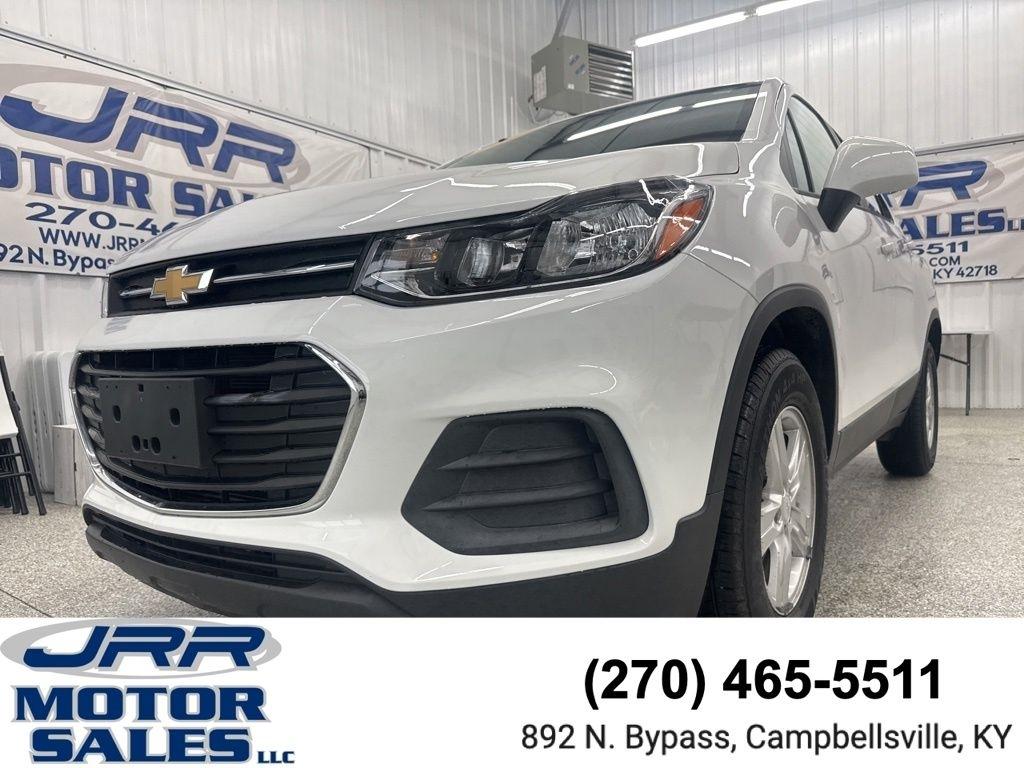 2017 Chevrolet Trax LS AWD's photo