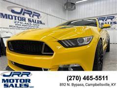 2015 Ford Mustang 